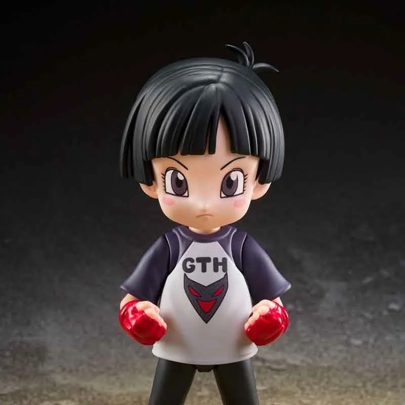 Dragon Ball Super Hero - Figurine Pan - SH Figuarts  -  DRAGON BALL Z