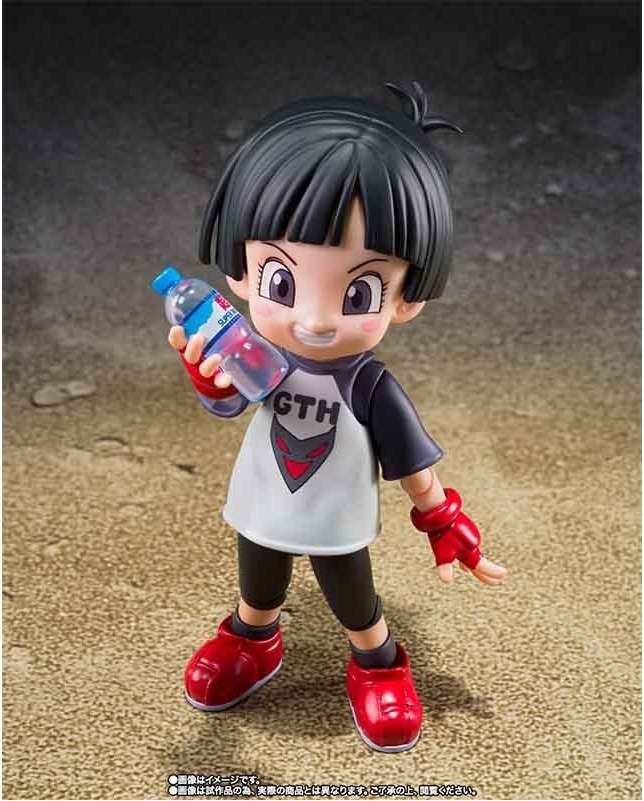 Dragon Ball Super Hero - Figurine Pan - SH Figuarts  -  DRAGON BALL Z