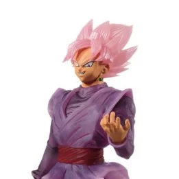 Dragon Ball Super - Figurine Black Goku Rosé - Clearise  -  DRAGON BALL Z