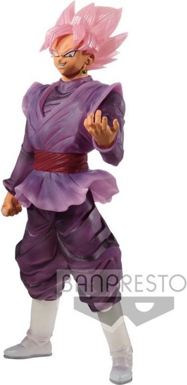Dragon Ball Super - Figurine Black Goku Rosé - Clearise  -  DRAGON BALL Z