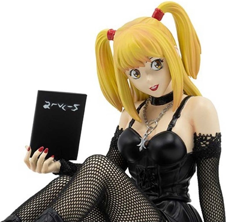 Death Note - Figurine Misa  - FIGURINES FILLES SEXY