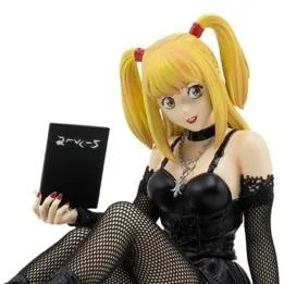 Death Note - Figurine Misa  - FIGURINES FILLES SEXY