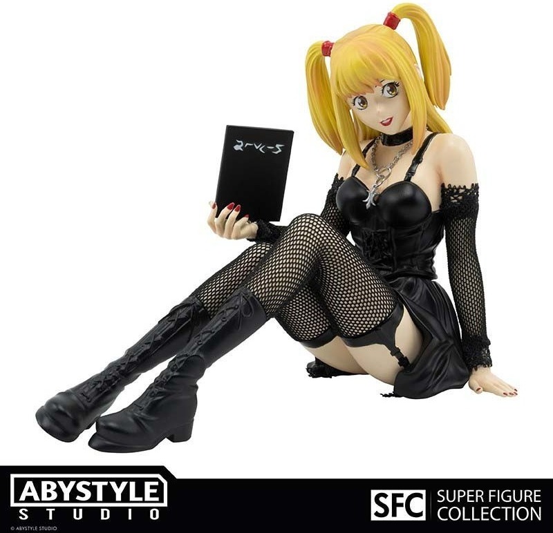 Death Note - Figurine Misa  - FIGURINES FILLES SEXY