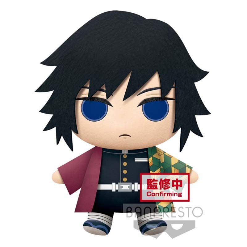 Demon Slayer - Peluche Giyu Tomioka - 32cm  - DEMON SLAYER