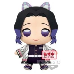 Demon Slayer - Peluche Shinobu Kocho - 32cm  - DEMON SLAYER