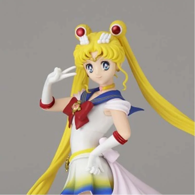 Figurine Sailor Moon - Glitters & Glamours ver B  - SAILOR MOON