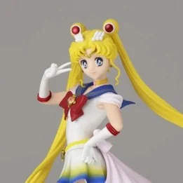 Figurine Sailor Moon - Glitters & Glamours ver B  - SAILOR MOON