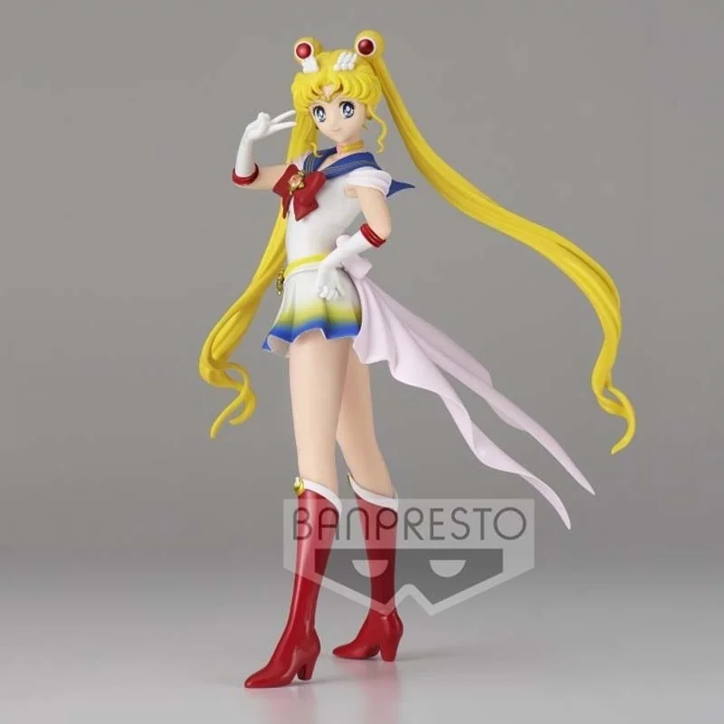 Figurine Sailor Moon - Glitters & Glamours ver B  - SAILOR MOON