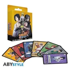 Naruto Shippuden - Jeu des 7 familles  -  NARUTO