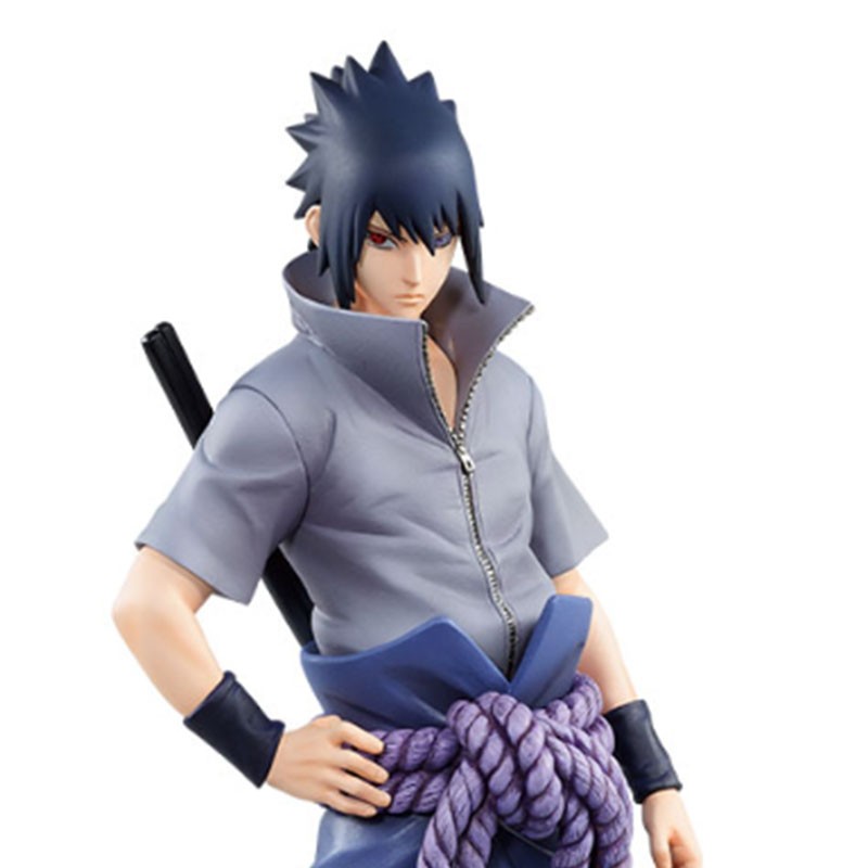 Naruto Shippuden - Figurine Sasuke Spé Ver - Ichiban Kuji  -  NARUTO