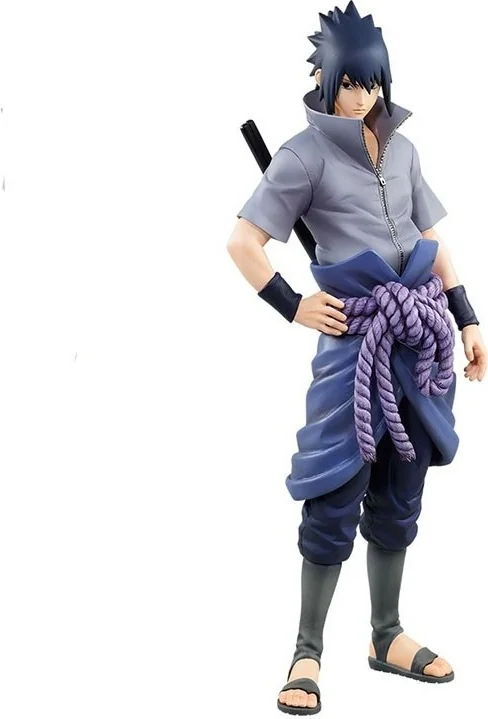 Naruto Shippuden - Figurine Sasuke - Ichiban Kuji  -  NARUTO