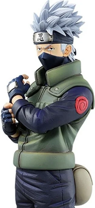 Naruto Shippuden - Figurine Kakashi - Ichiban Kuji  -  NARUTO