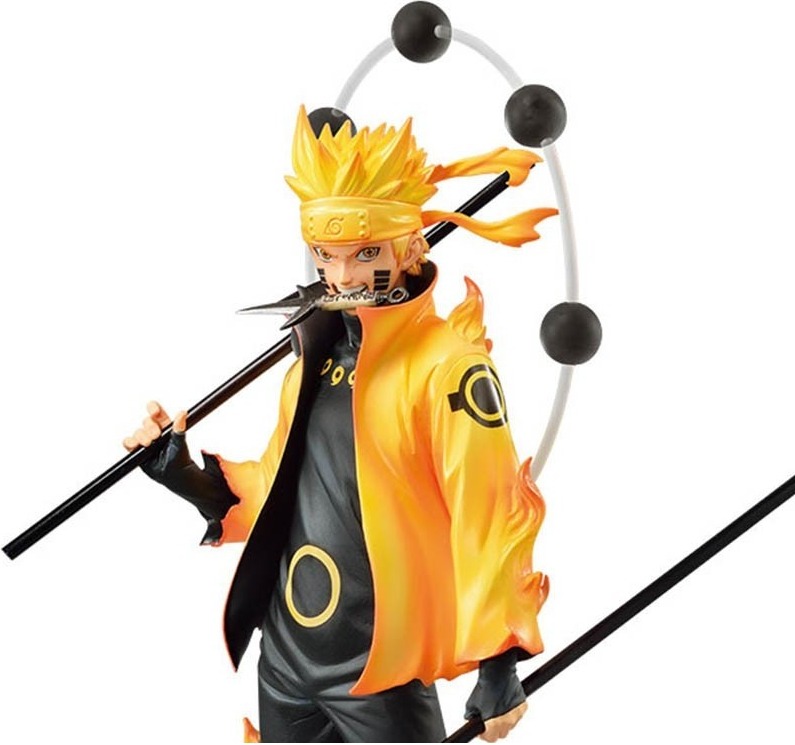Naruto Shippuden - Figurine Naruto Uzumaki - Ichiban Kuji  -  NARUTO