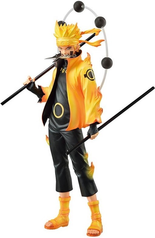 Naruto Shippuden - Figurine Naruto Uzumaki - Ichiban Kuji  -  NARUTO