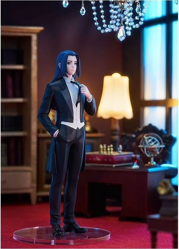 The Legend of Hei - Figurine Wuxian  - AUTRES FIGURINES
