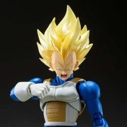 Dragon Ball Z - Figurine Vegeta Super Saiyan  -  DRAGON BALL Z