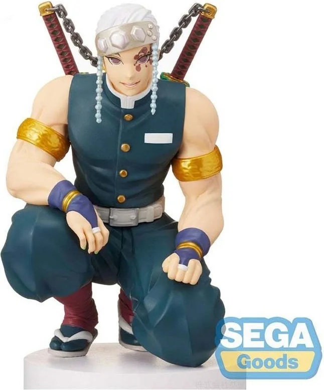 Demon Slayer - Figurine Tengen Uzui - PM Perching  - DEMON SLAYER