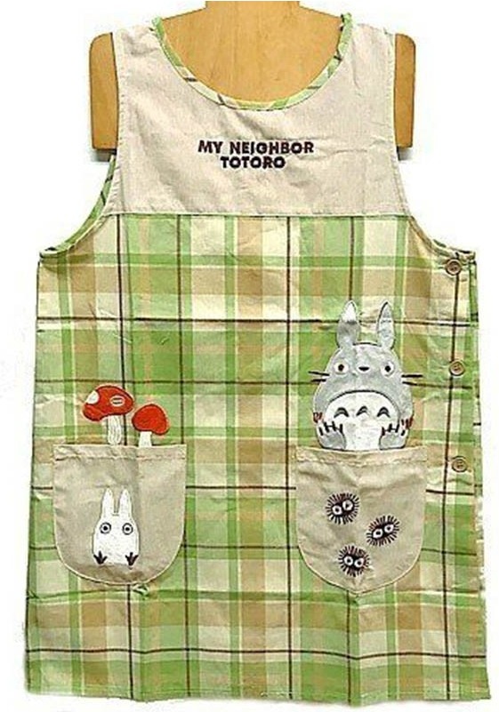 Mon voisin Totoro - Tablier Totoro  -  TOTORO - GHIBLI