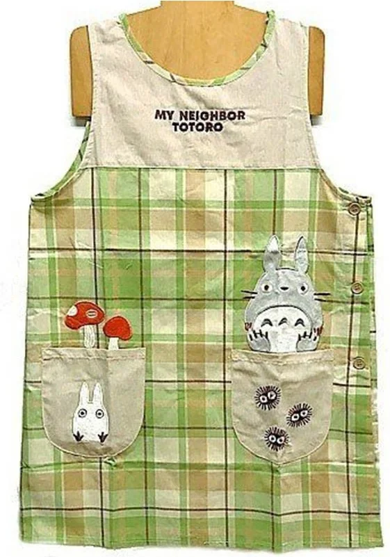 Mon voisin Totoro - Tablier Totoro  -  TOTORO - GHIBLI
