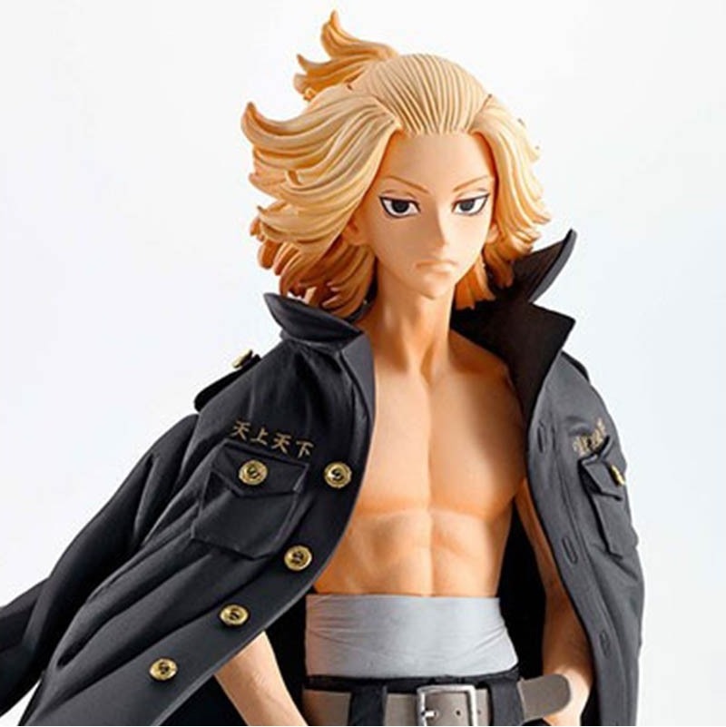 Tokyo Revengers - Figurine Manjiro Sano - Vol2  - AUTRES FIGURINES