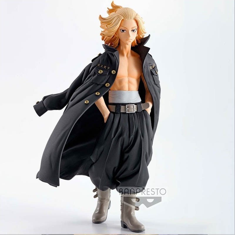 Tokyo Revengers - Figurine Manjiro Sano - Vol2  - AUTRES FIGURINES