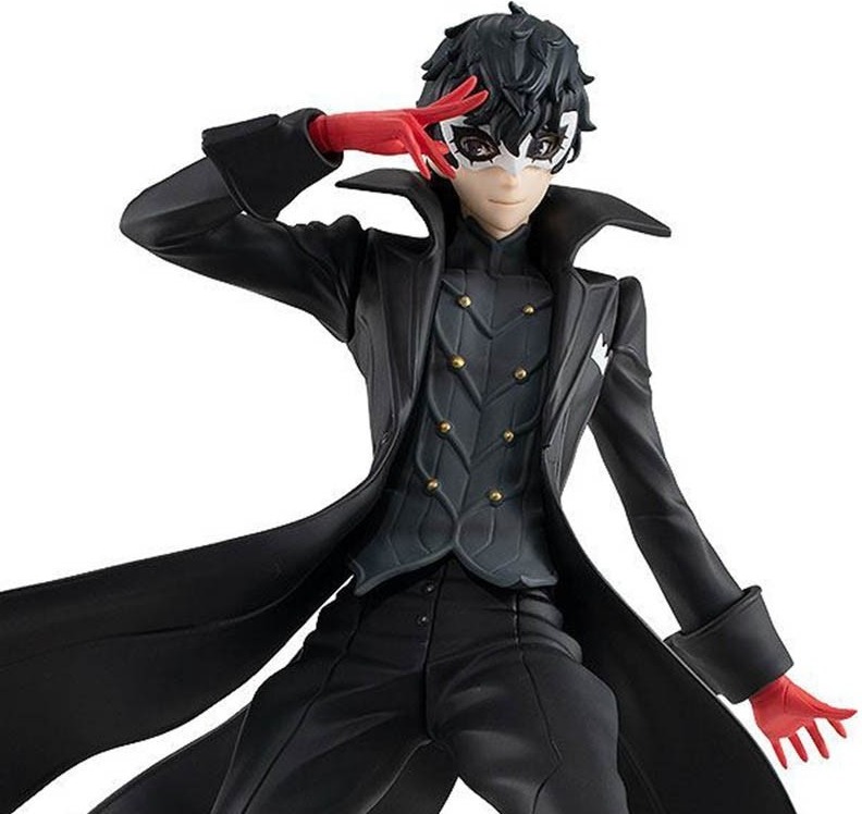 Persona 5 - Figurine Joker - Pop Up Parade  - JEUX VIDEO