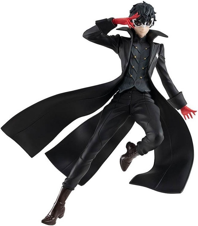 Persona 5 - Figurine Joker - Pop Up Parade  - JEUX VIDEO