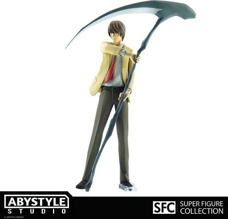 Death Note - Figurine Light Yagami  - AUTRES FIGURINES