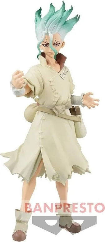 Dr Stone - Figurine Senku Ishigami  - AUTRES FIGURINES