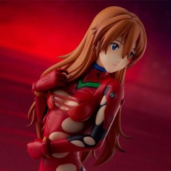 Evangelion - Figurine Asuka Langley On the beach SPM  - AUTRES FIGURINES