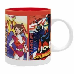 Goldorak - Mug Patrouille des Aigles  - GOLDORAK