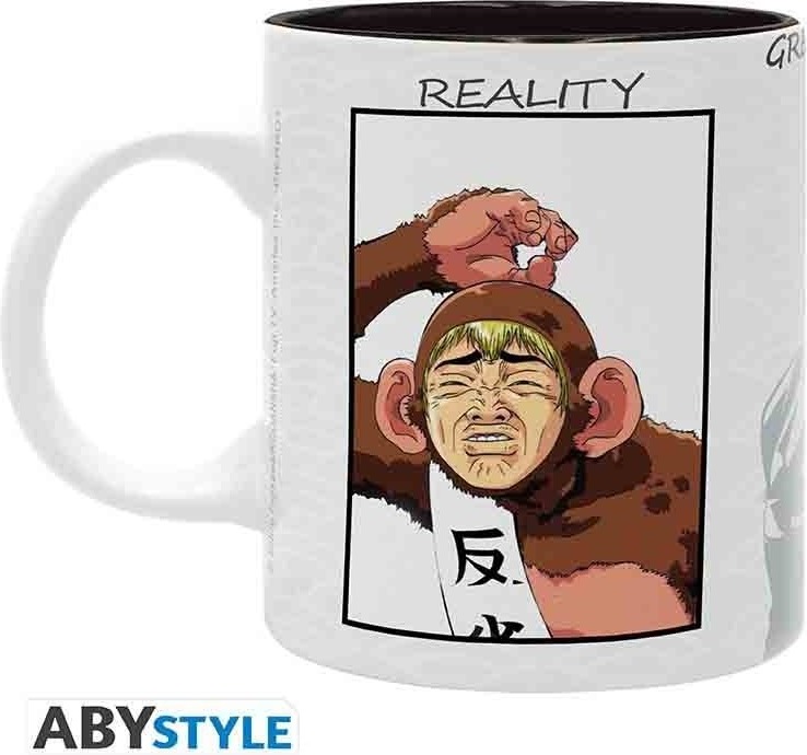 GTO - Mug Onizuka Meme  - AUTRES GOODIES