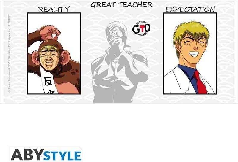 GTO - Mug Onizuka Meme  - AUTRES GOODIES