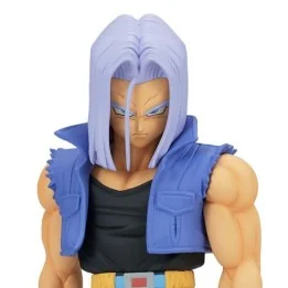Dragon Ball Z - Figurine Trunks - Solid Edge V11  -  DRAGON BALL Z