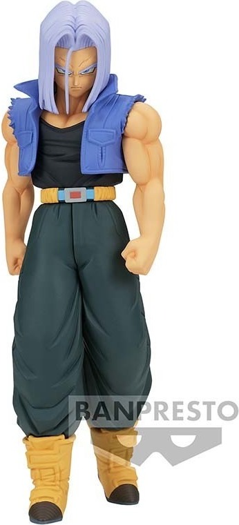 Dragon Ball Z - Figurine Trunks - Solid Edge V11  -  DRAGON BALL Z