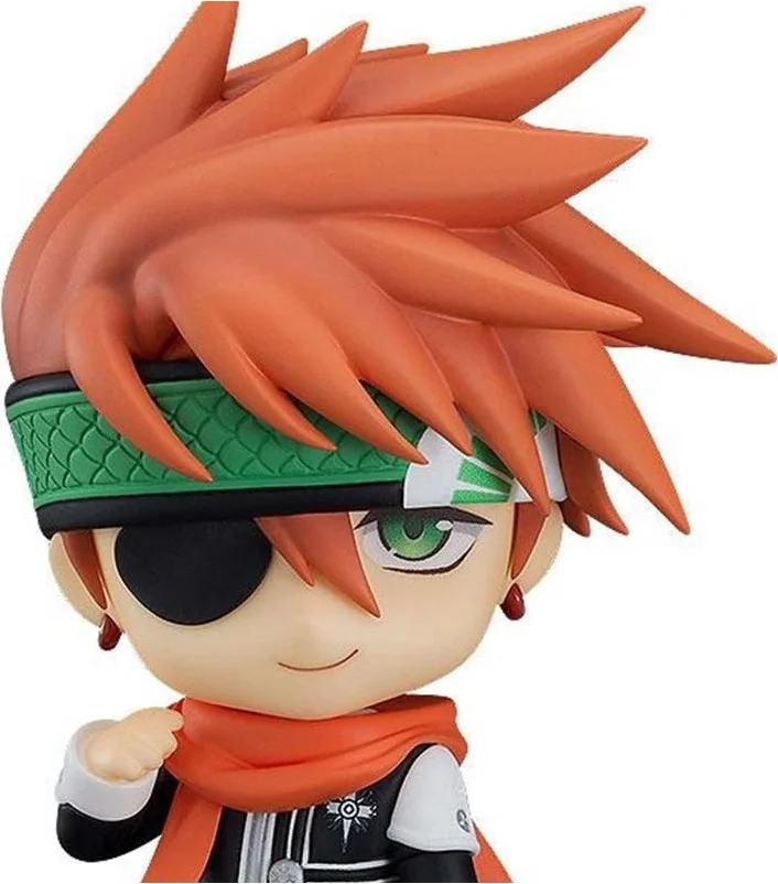 D.Gray-man - Figurine Lavi - Nendoroid  - AUTRES FIGURINES