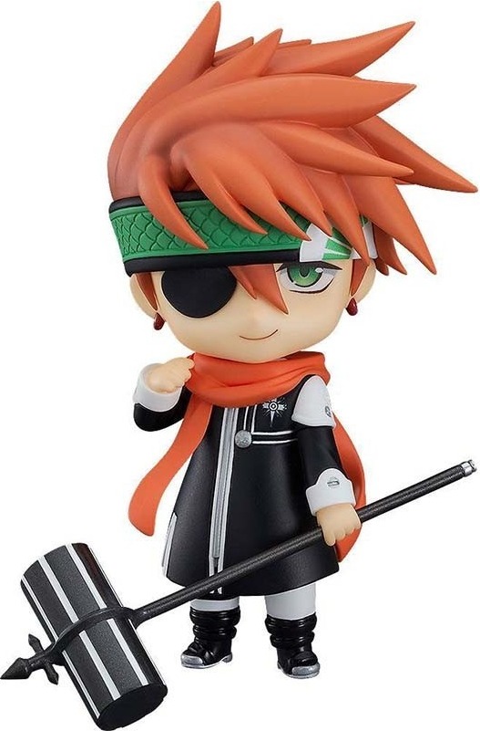 D.Gray-man - Figurine Lavi - Nendoroid  - AUTRES FIGURINES