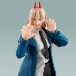 Chainsaw Man - Figurine Power - S.H Figuarts  - AUTRES FIGURINES