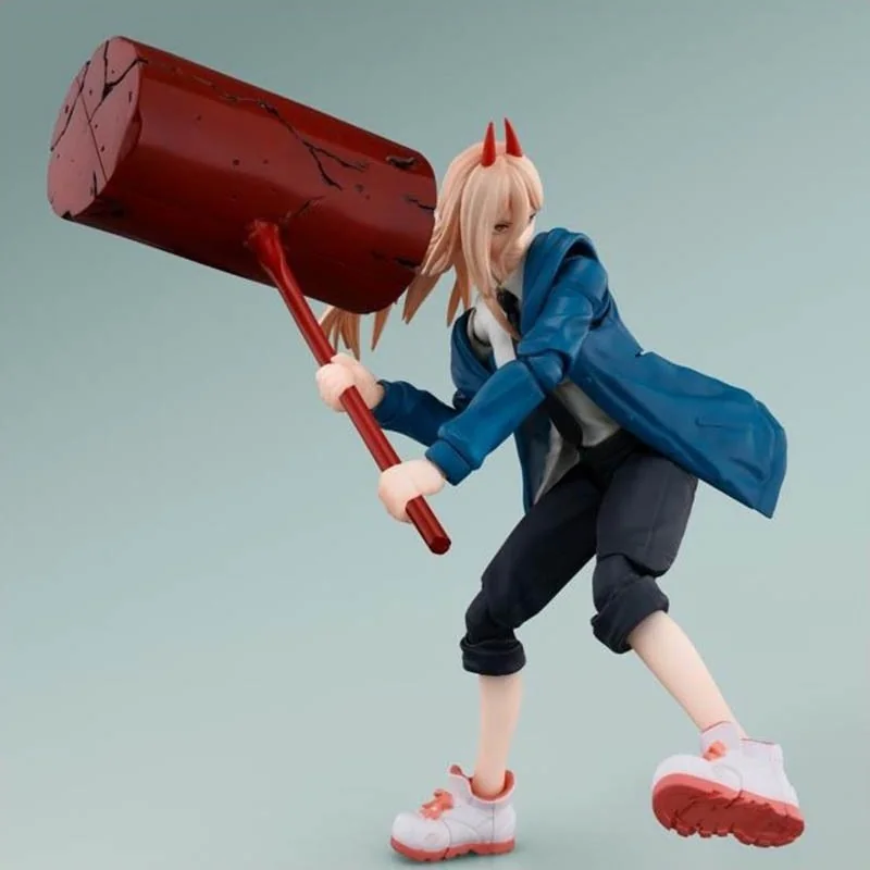Chainsaw Man - Figurine Power - S.H Figuarts  - AUTRES FIGURINES