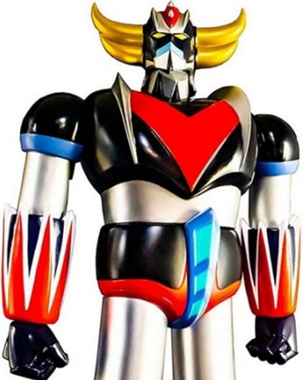 Figurine Goldorak 60 cm - HL Pro  - GOLDORAK