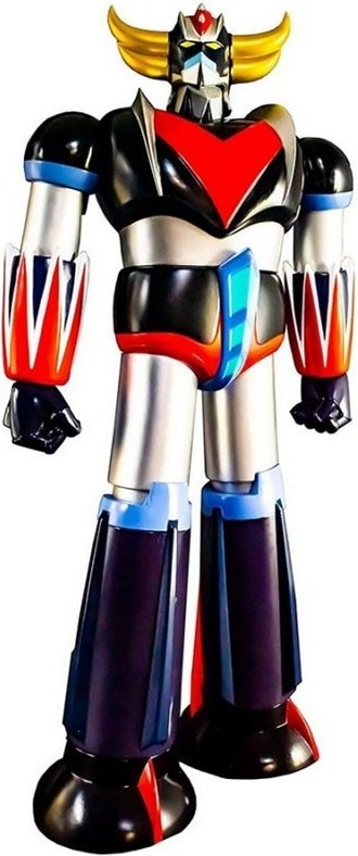 Figurine Goldorak 60 cm - HL Pro  - GOLDORAK