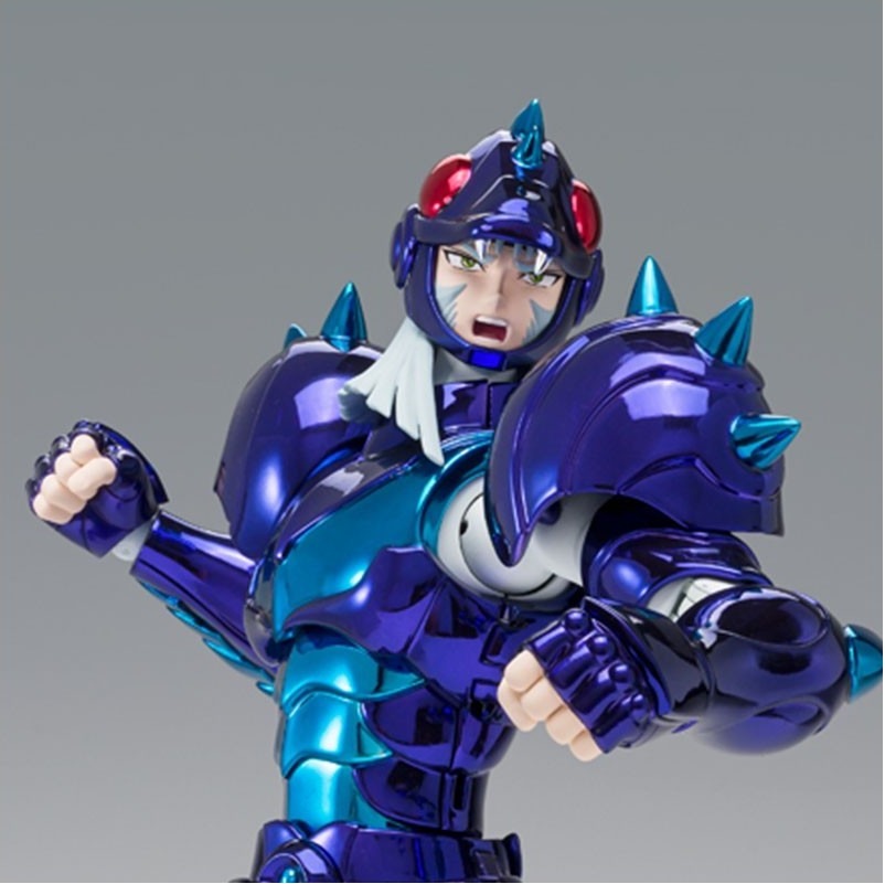 Saint Seiya - Myth Cloth EX Gamma Thor Phecda  -  SAINT SEIYA