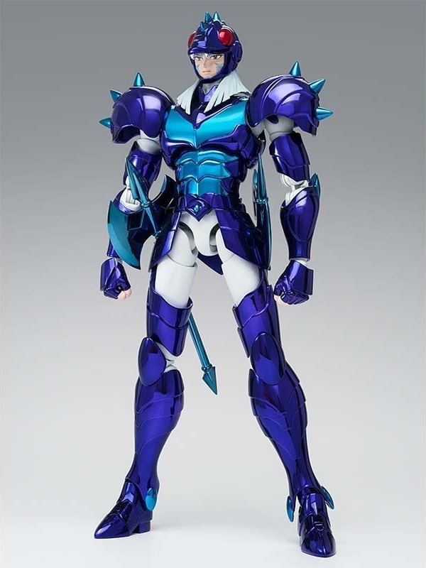 Saint Seiya - Myth Cloth EX Gamma Thor Phecda  -  SAINT SEIYA