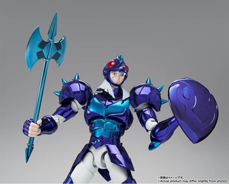 Saint Seiya - Myth Cloth EX Gamma Thor Phecda  -  SAINT SEIYA