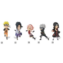 Naruto Shippuden - Collection de 5 Figurines WCF  -  NARUTO