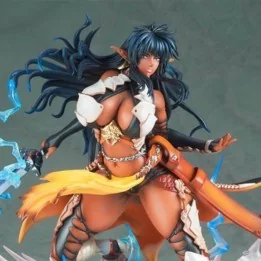 Bastard - Figurine Arshes Nei - Medicos  - FIGURINES FILLES SEXY
