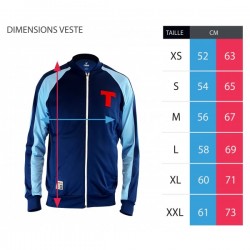 Olive et Tom - Veste Toho V2  - OLIVE & TOM