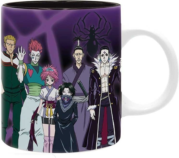 Hunter X Hunter - Mug Brigade Fantôme  - AUTRES GOODIES