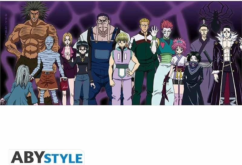 Hunter X Hunter - Mug Brigade Fantôme  - AUTRES GOODIES