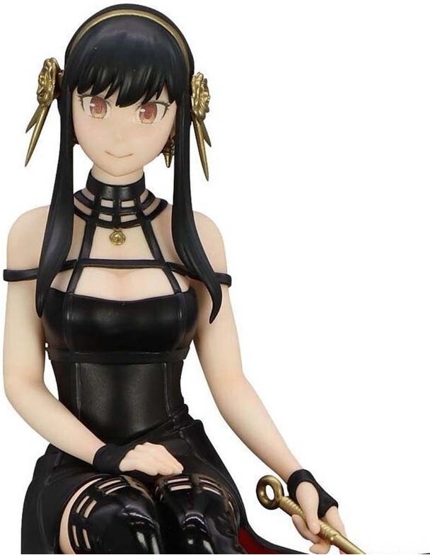 Spy X Family - Figurine Yor Forger - Furyu  - AUTRES FIGURINES